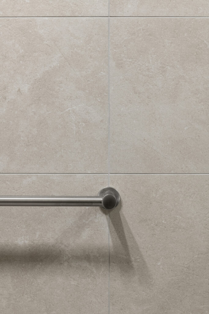 138 Roseberry Street AscotVale close up of tiles